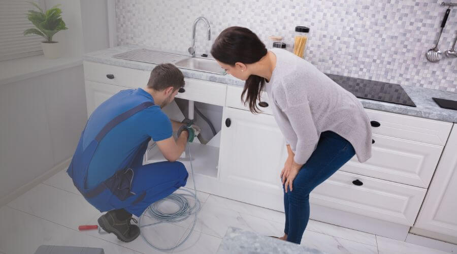 Professional emergency plumbing in Bulger, PA